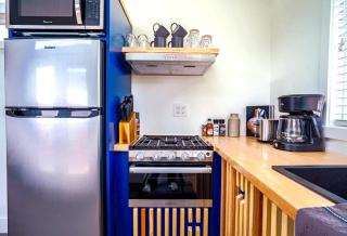 Cozy modern tiny home near ZION & private deck - 7