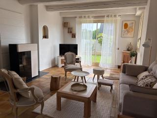 Maison 8 pers 4 ch jardin proche Brest et plages - 9