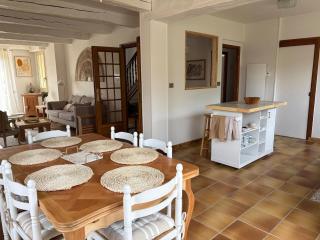 Maison 8 pers 4 ch jardin proche Brest et plages - 5