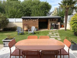 Maison 8 pers 4 ch jardin proche Brest et plages - 6