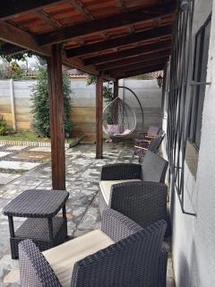 Casa con piscina climatizada para 6 personas en Parque del plata - 2