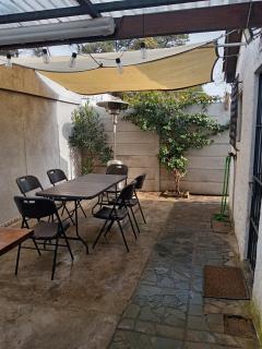 Casa con piscina climatizada para 6 personas en Parque del plata - 5