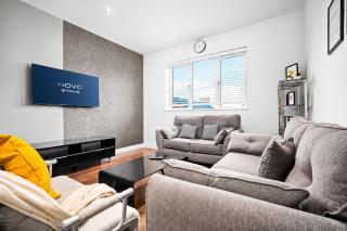Charming JQ Apartment with Secure Parking & WiFi - 9