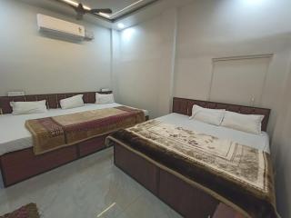 Hotel shree bharti - 3