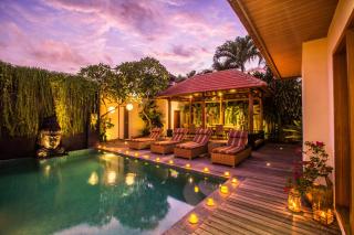 Villa Seriska Dua Sanur with Private Pool - Sanur - 8