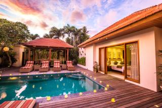 Villa Seriska Dua Sanur with Private Pool - Sanur - 7