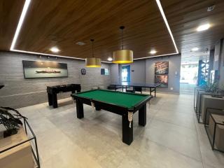 Studio Design 3 - 907 - 300m da Praia | Mandi Hosp - 5