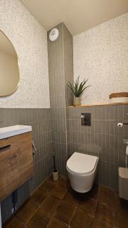 Ker Bellevue, chambre Dinan - 5