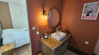 Ker Bellevue, chambre Dinan - 3