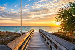 'Drift&Dwell30A' | Gulf-View Rooftop Retreat - 9