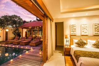 Villa Seriska Dua Sanur with Private Pool - Sanur - 2