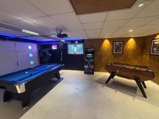 maison cosy salle de jeux & jacuzzi - 3