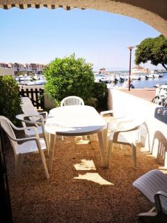 Résidence Palmyra - Appartement 2 pièces au rez-de-chaussée à LE BARCARES - CAP COUDALERE MAE-8004 - 0