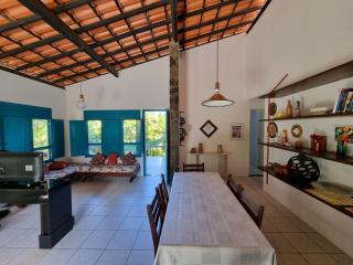 Casa de Praia no Paradisíaco Condomínio Albatroz, situado numa Área de Proteção Permanente APP com exclusiva Piscina Natural - 3