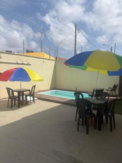 CASA COM PISCINA ATE 16 PESSOAS 700mts da praia do aracagy - 5