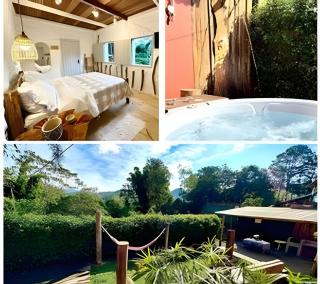Casa do Córrego: a sua conexão com a natureza - 9