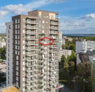 Seaview Paradise - 12th floor Apt - 1 min to Metro - 2