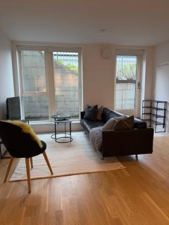 Central, modern 3-room apartment! - 7