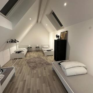 Große, moderne Monteurwohnung ab 6 Personen - 6