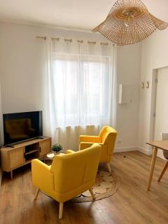 Appart neuf Lit Queensize Parking gratuit 2 pers - 2