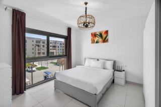 2BR Marassi Pool View BirdNest - 5