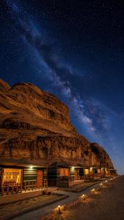 Wadi rum camp Ausama - 9