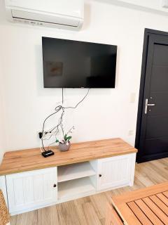 Paralia Ofriniou Oasis Apartment with Swimming Pool Access and Starlink WIFI - 6