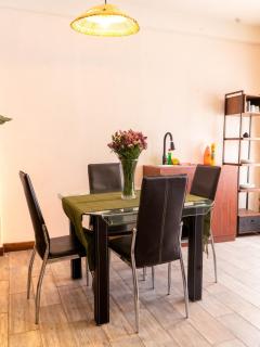 Boho-Chic 2BR Loft with Rich Local Design & Charm - 8