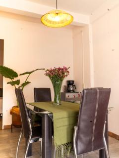 Boho-Chic 2BR Loft with Rich Local Design & Charm - 7