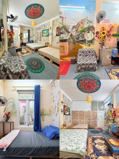 H2 Homestay Old Quarter automatic check inT2 - 7