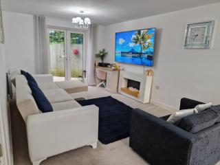Luxury Modern 5 Bedroom House - 1