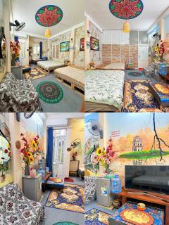 H2 Homestay Old Quarter automatic check inT2 - 6
