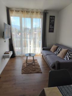Petit appartement - 7