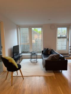 Central, modern 3-room apartment! - 8