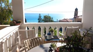 Dolci risvegli appartamento vista mare - Ventimiglia - 9
