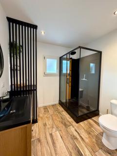 La Perle charmante maison avec parking privé - 8