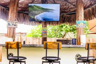 Cancun Studio with a Huge Yard & BBQ Grills - 7