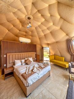 Rum Crystal luxury camp - 5