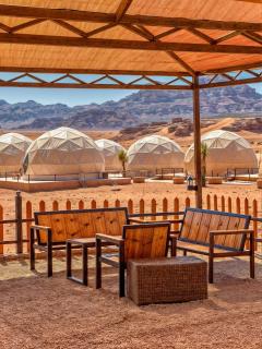 Rum Crystal luxury camp - 6