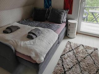 Ferienhaus VILLA ZAUBERBLICK am Rennsteig Frankenwald FREISTEHEND naturnah HUNDEFREUNDLICH eingezäunt - 4