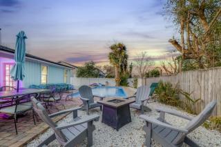 Saltwater Retreat - Pool Golf Cart Inlcuded - 5