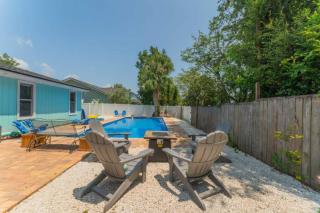 Saltwater Retreat - Pool Golf Cart Inlcuded - 1