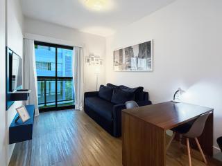 Apartamento conforto - Itaim Bibi - 1