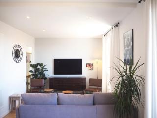 T2 style industriel avec balcon - 4