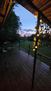 Căsuța din pădure KSIM - 1