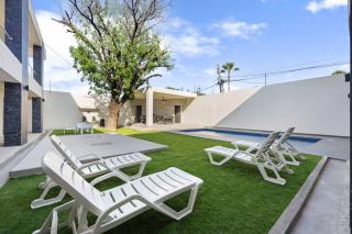 Loft Nuevo con Alberca en Zona Tec - 9