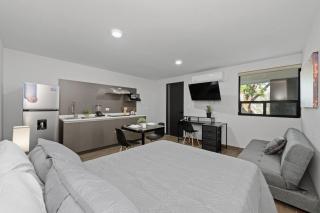 Loft Nuevo con Alberca en Zona Tec - 4