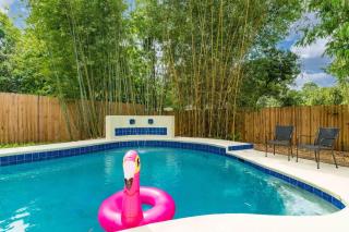 Sherylee's Poolside Retreat - Team Joseph Ellen - 7