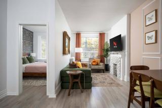 Vintage Charm on Roncesvalles - Apartment - 1
