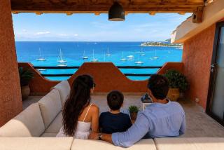 Blue Haven Exclusive seaside residence in Torre Delle Stelle - 1
